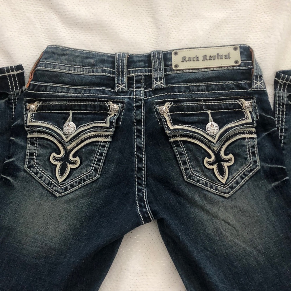 Rock Revival skinny jeans